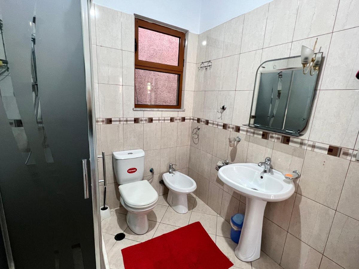 Comfort Home-Apartment Tirana Exterior foto
